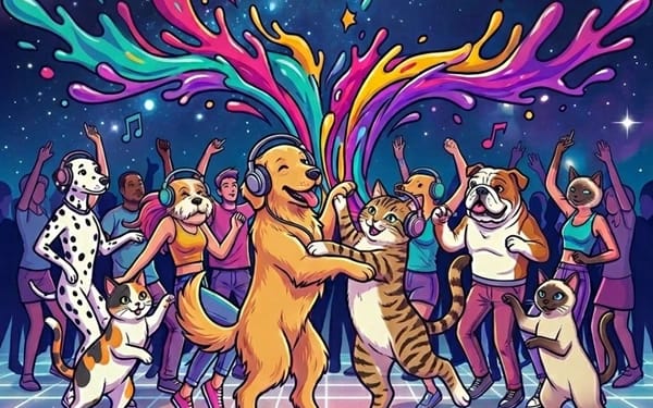 Dansın Ritmi, Patinin Kalbi