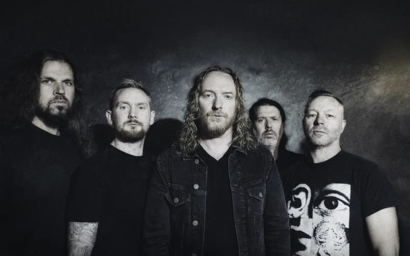 Dark Tranquility Konseri