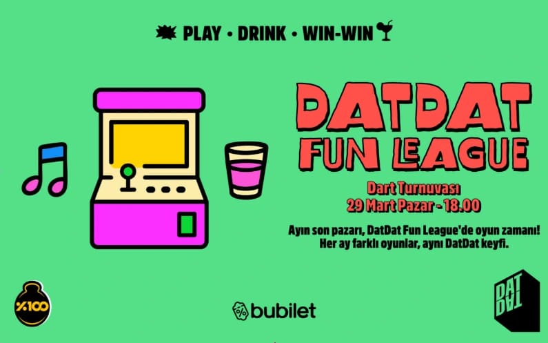 DatDat Fun League