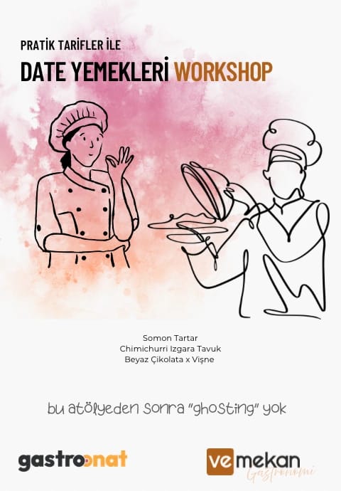 Date Yemekleri Workshop