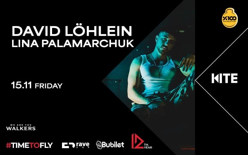 DAVID LÖHLEIN & LINA PALAMARCHUK