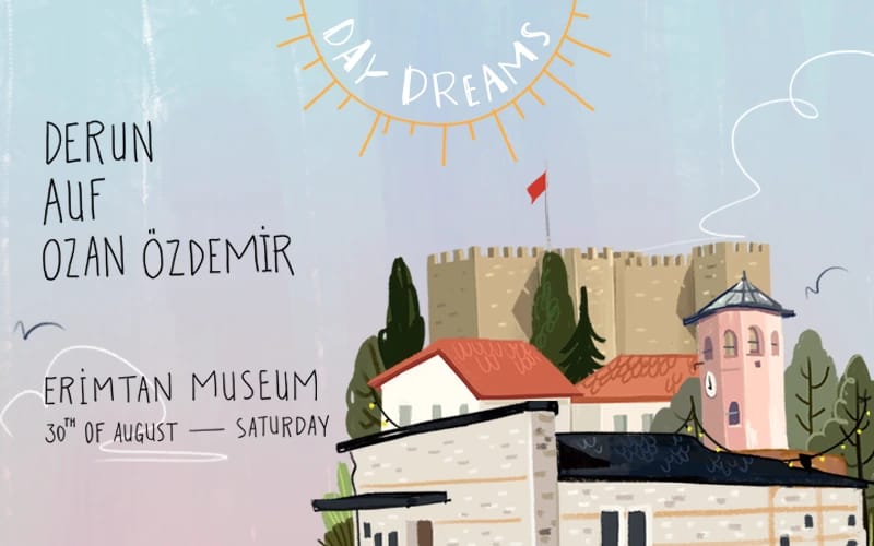 Day Dreams @Erimtan Museum