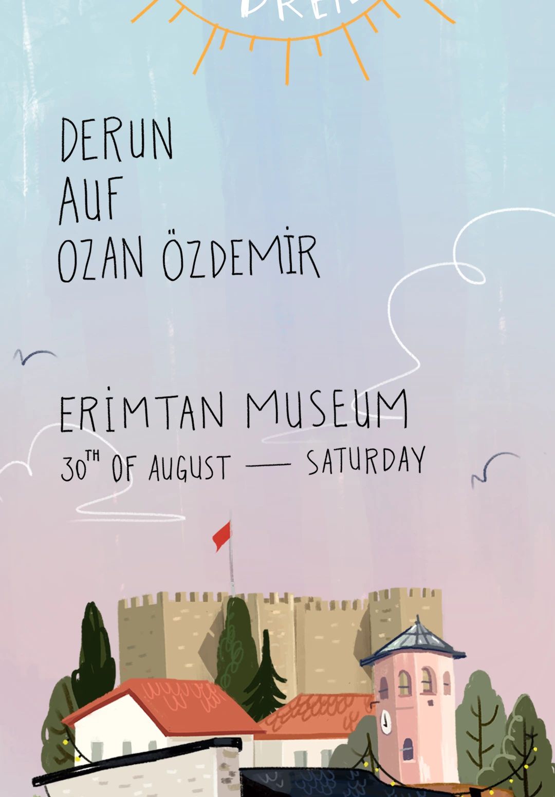 Day Dreams @Erimtan Museum
