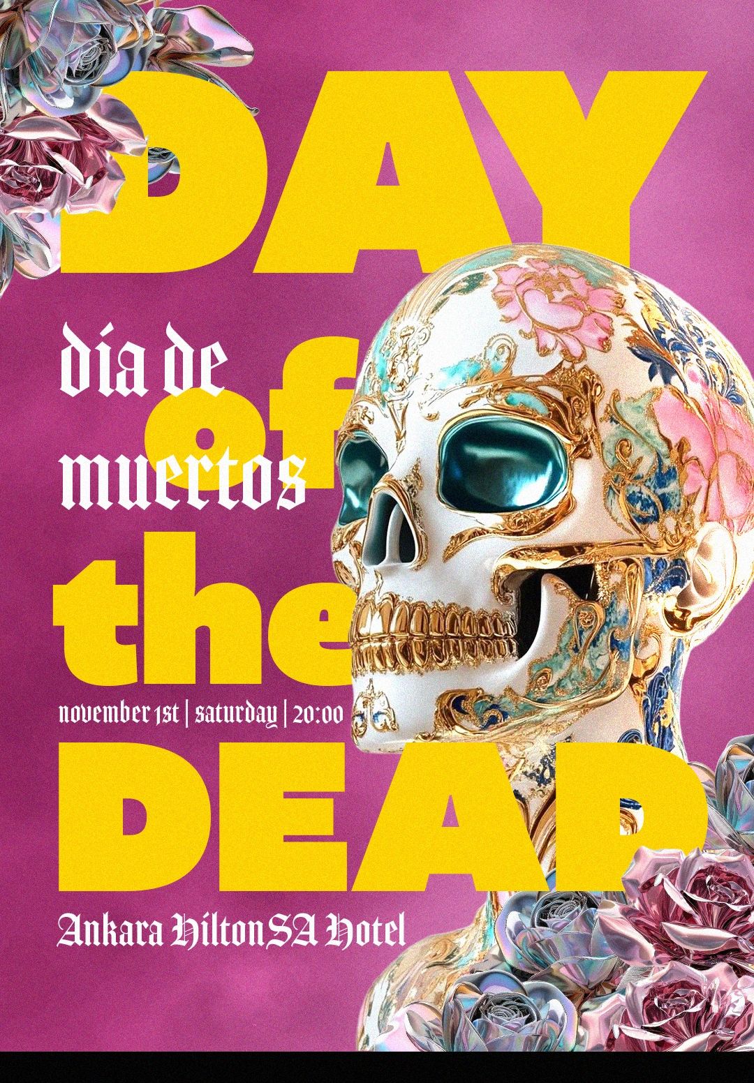 Day Of The Dead