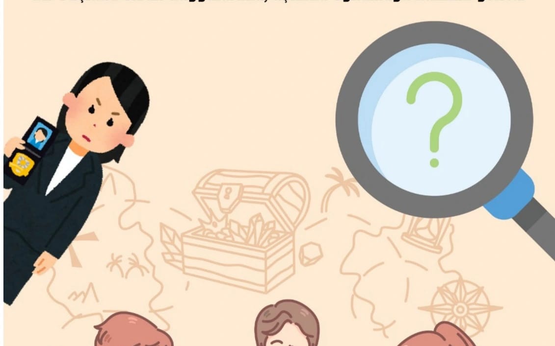 Dedektif Tiyatro Oyunu