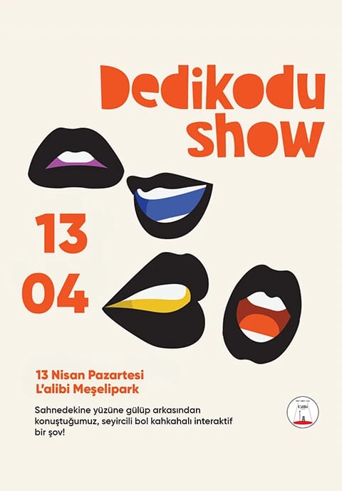 Dedikodu Show Stand up Gecesi
