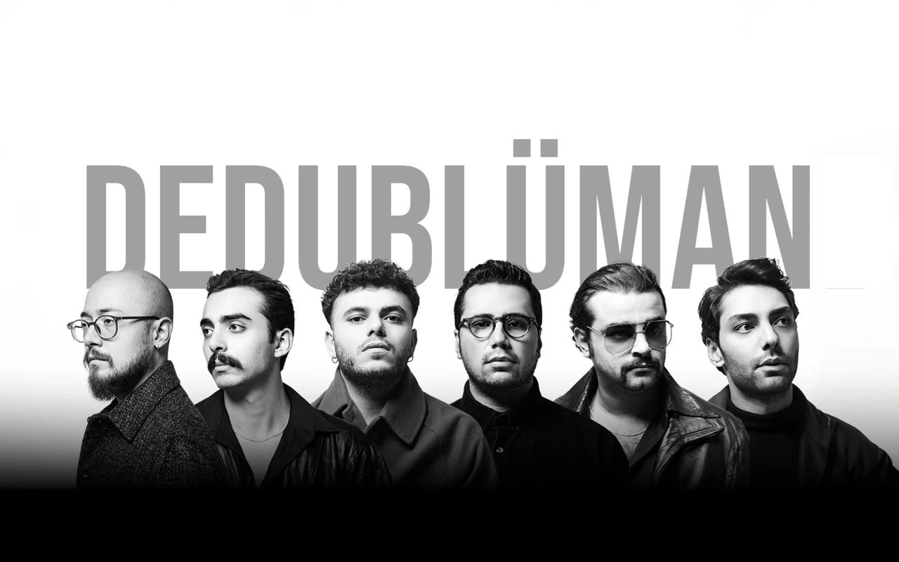 Dedublüman poster