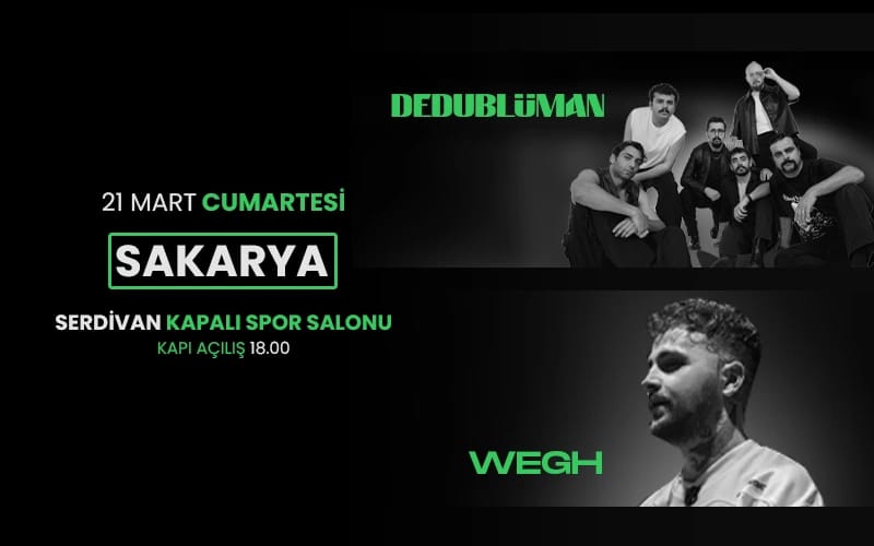 Dedublüman & Wegh Konseri