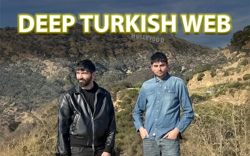 Deep Turkish Web
