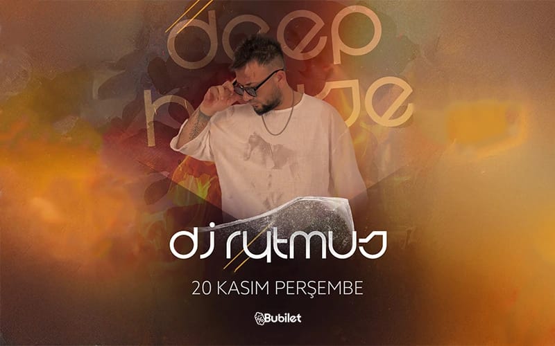 Deephouse Night (with DJ Rytmus)