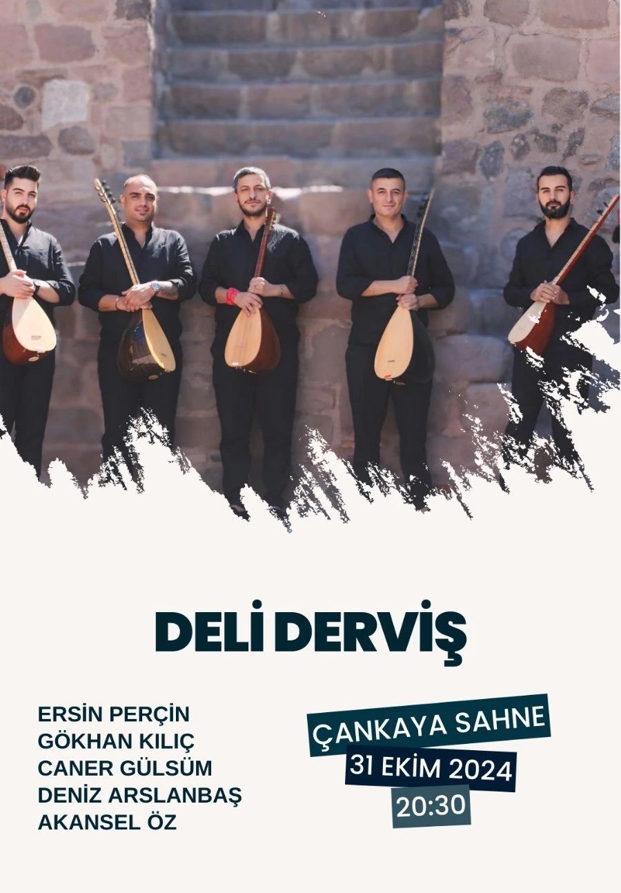 Deli Derviş