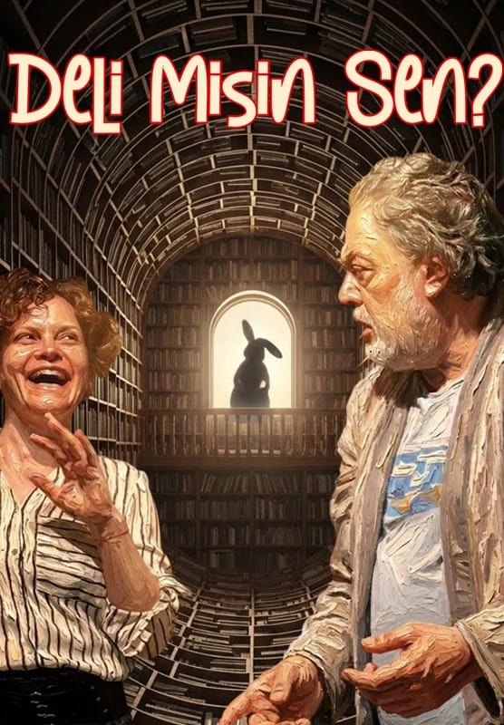 Deli Misin Sen? Tiyatro Oyunu (Prömiyer)