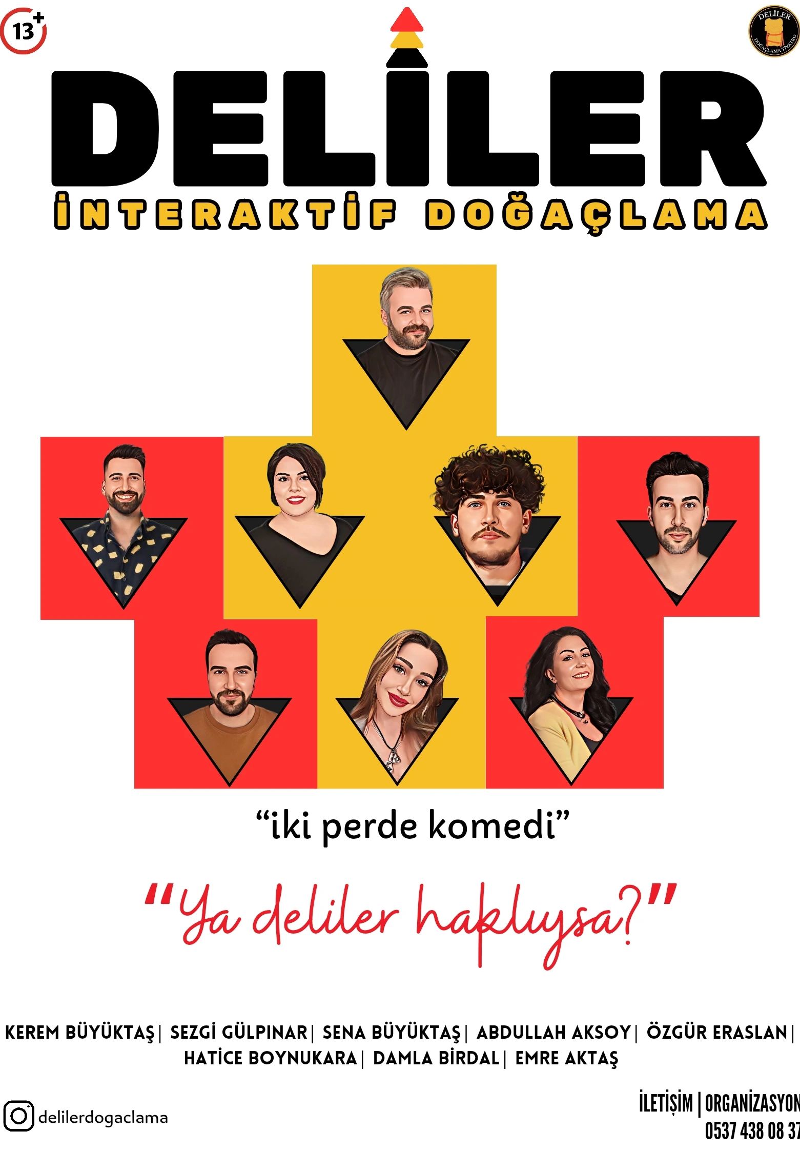 Deliler Doğaçlama Tiyatro