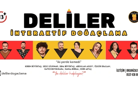 Deliler Doğaçlama Tiyatro