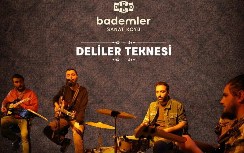 Deliler Teknesi Konseri