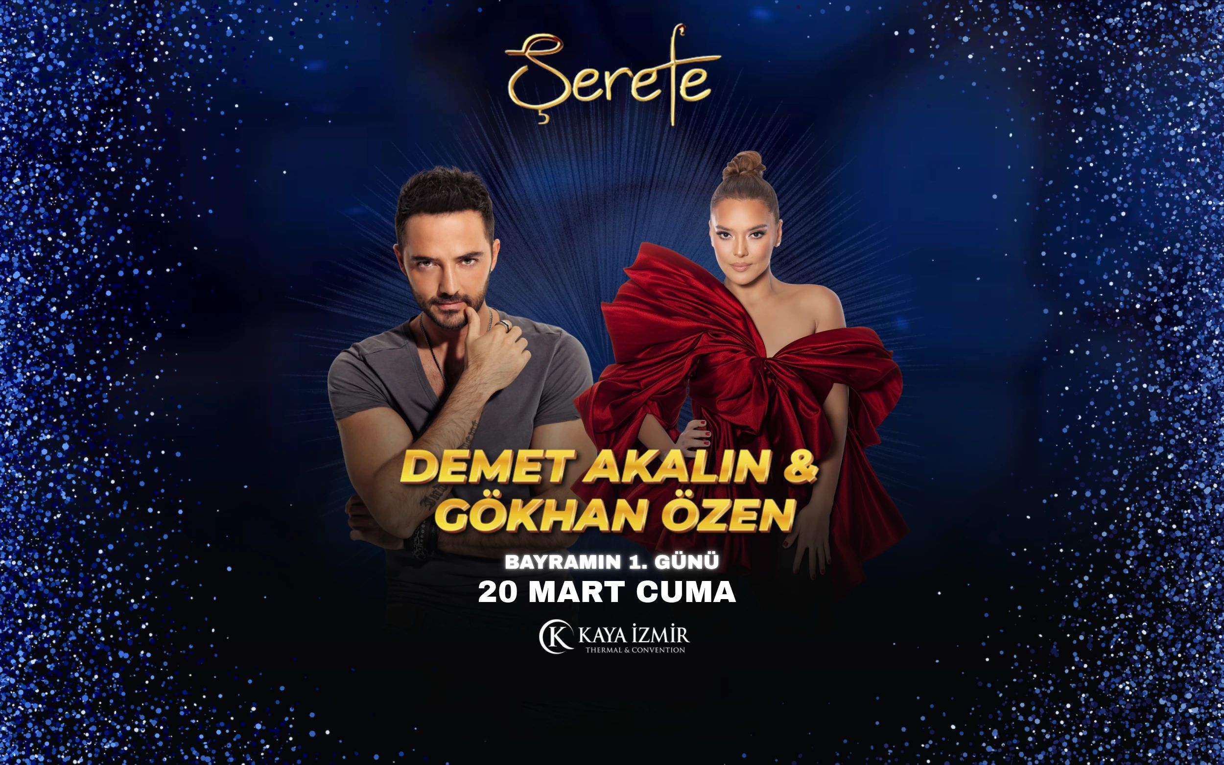 Demet Akalın & Gökhan Özen Konseri