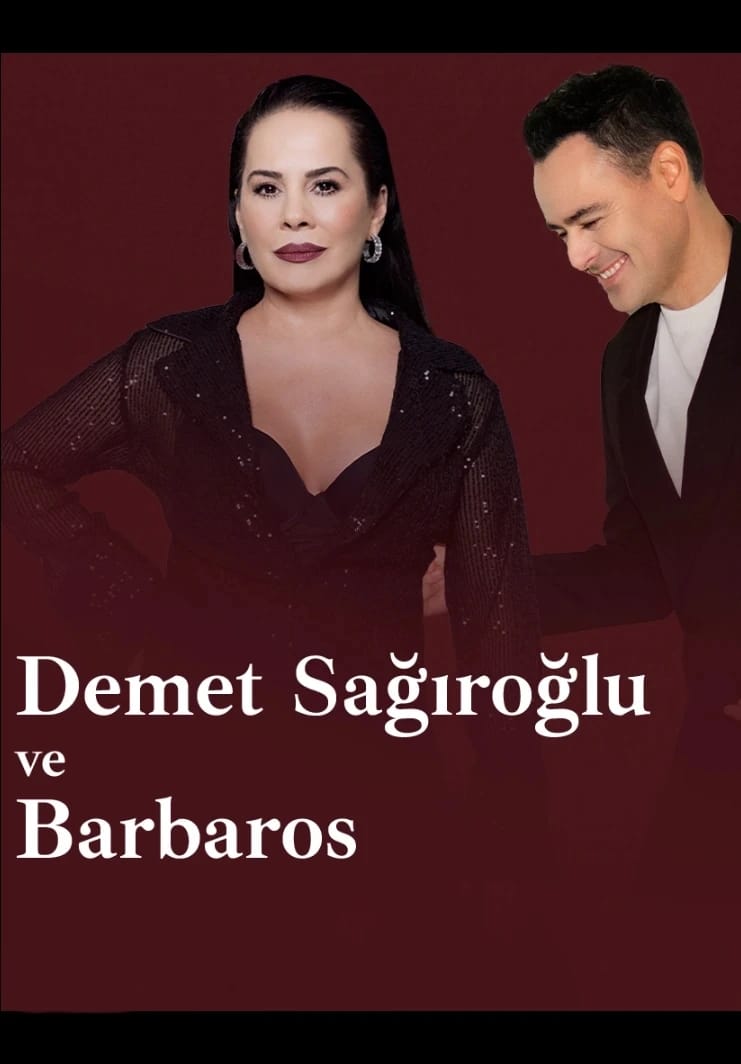 Demet Sağıroğlu ve Barbaros Konseri
