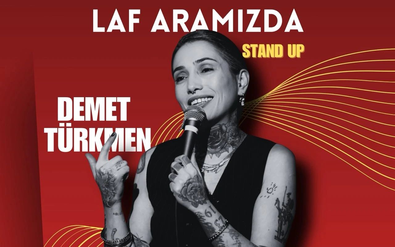 Demet Türkmen Stand Up