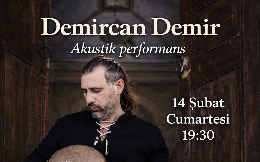 Demircan DEMİR "Akustik Performans"