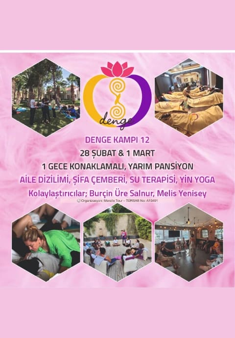 DENGE KAMPI 12 – İçsel Denge, Arınma ve Yeniden Hizalanma