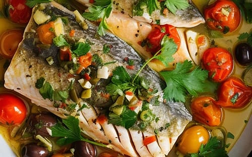 Deniz Mahsulleri  Workshop