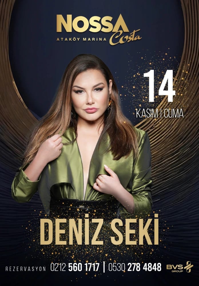 Deniz Seki Konseri