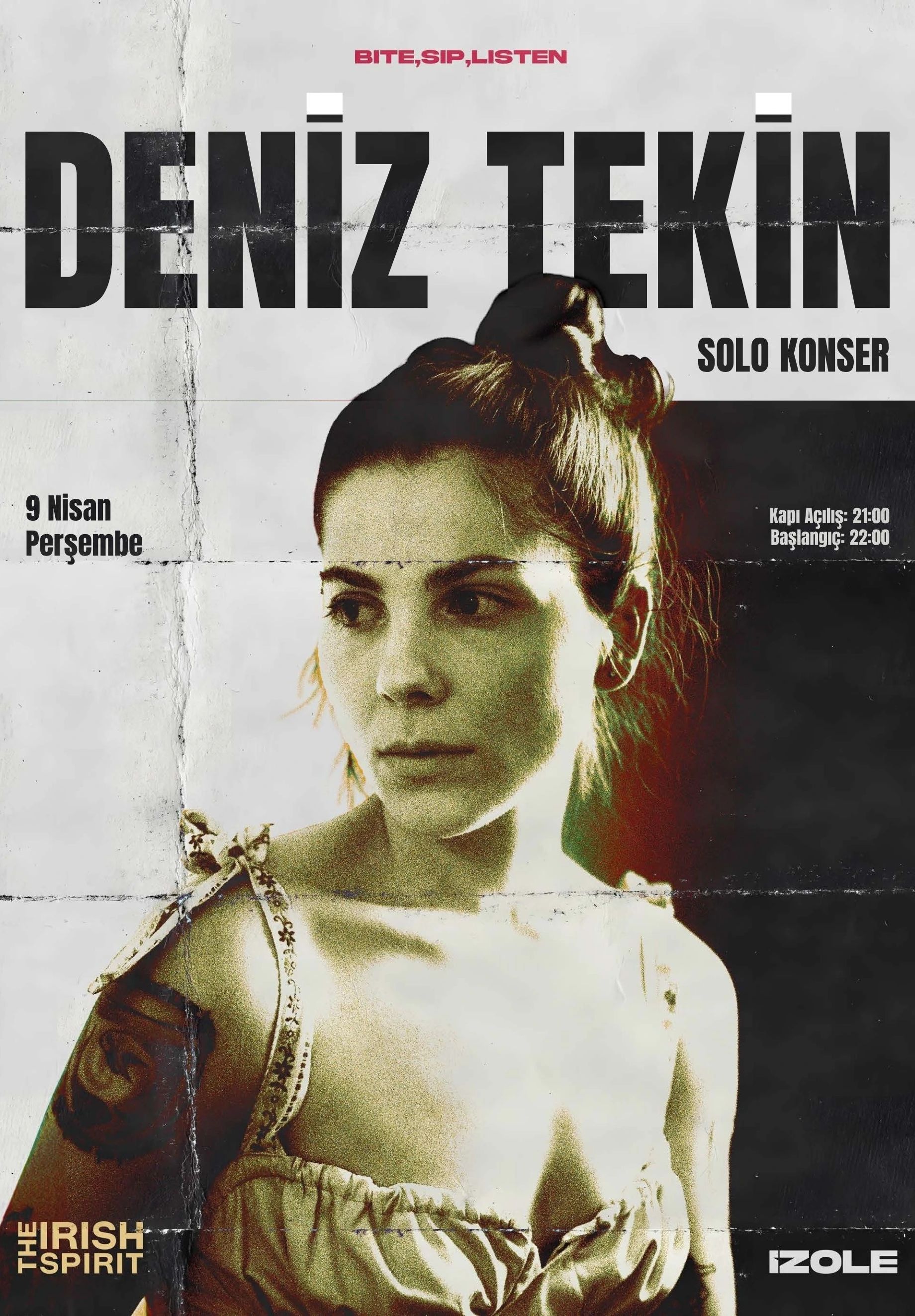 Deniz Tekin Konseri