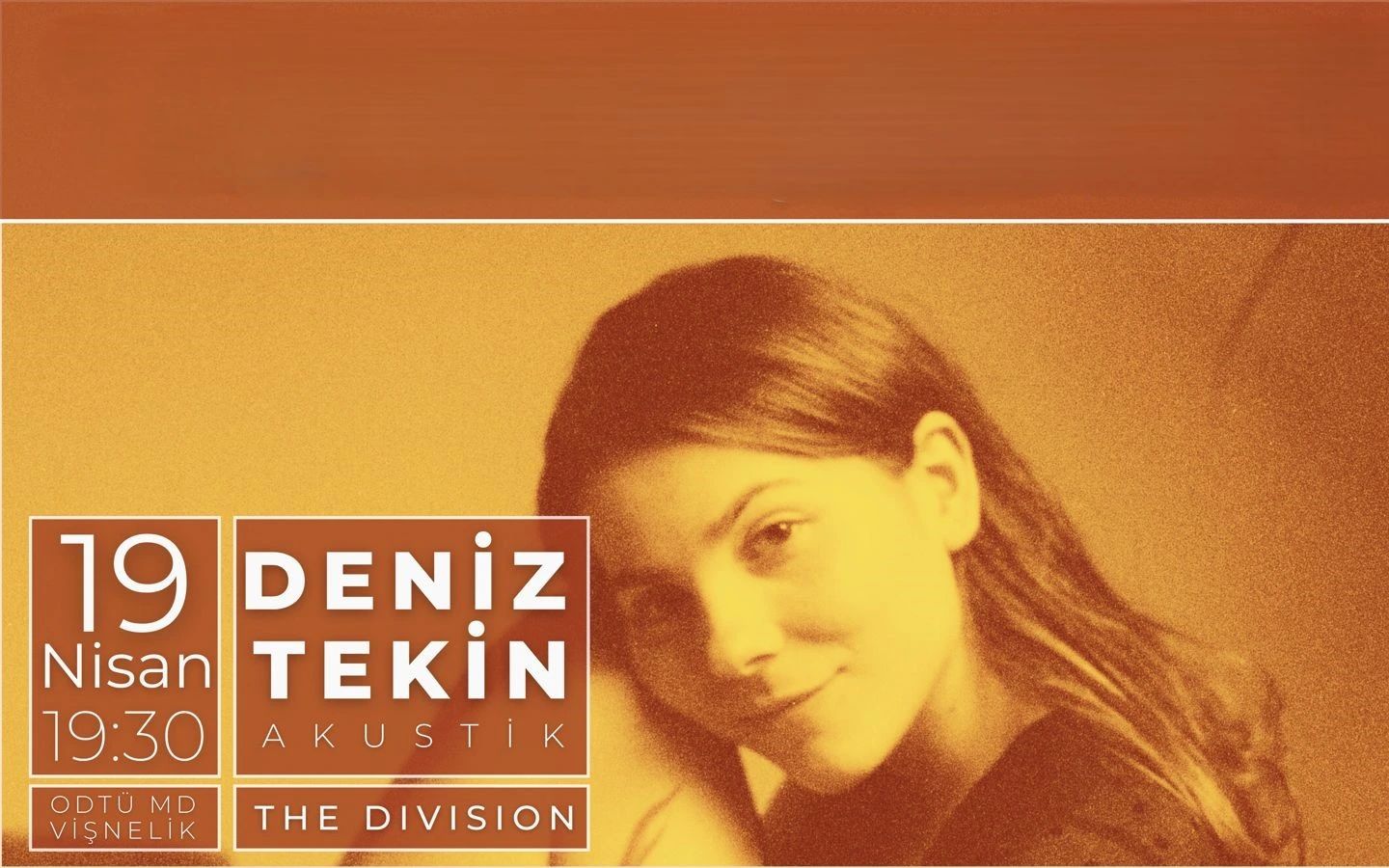 Deniz Tekin, The Division