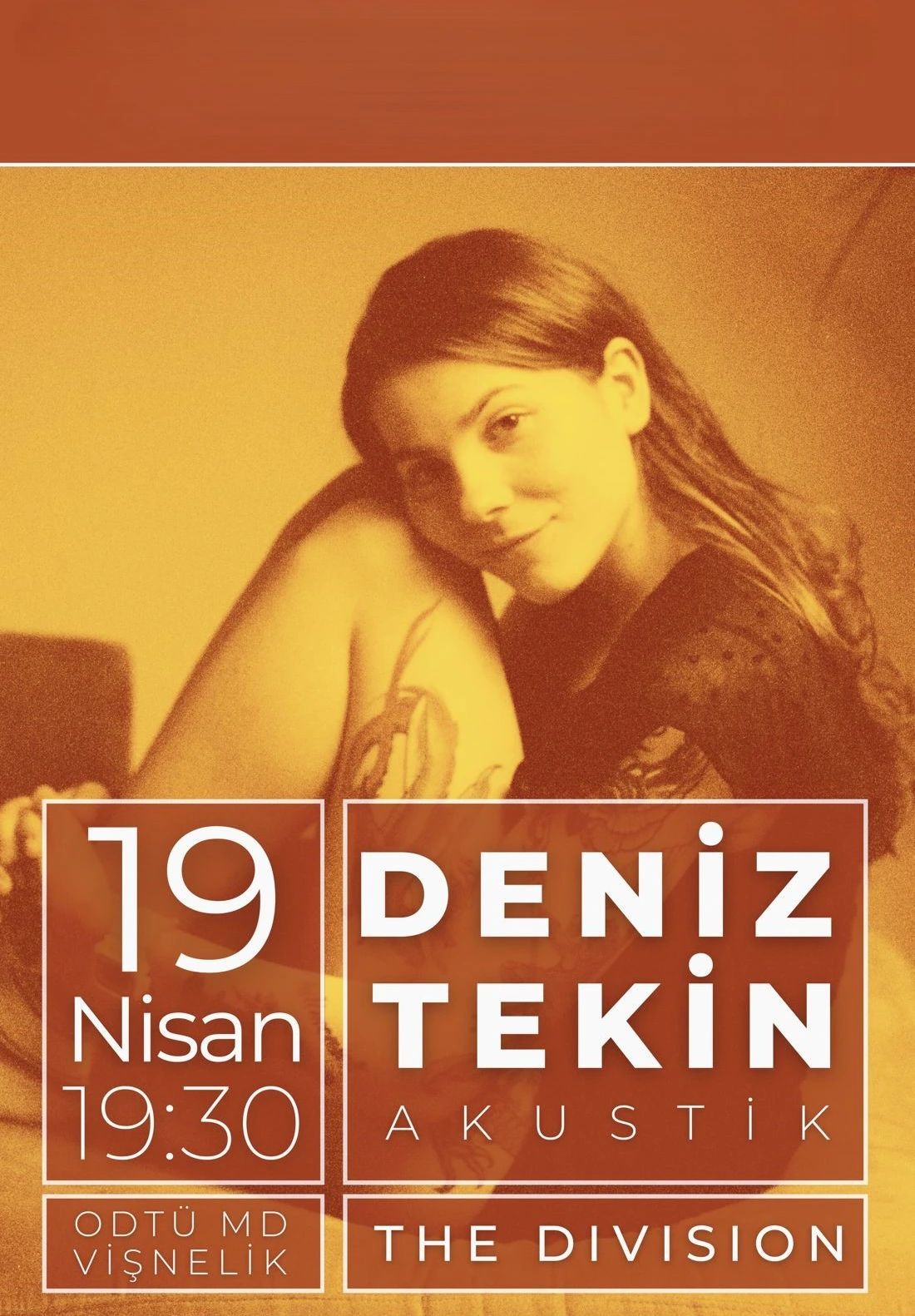 Deniz Tekin, The Division