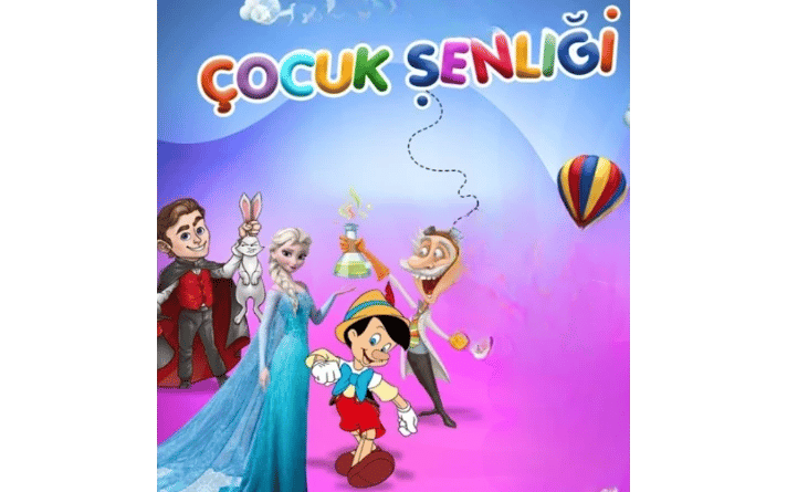 Denizli Çocuk Şenliği