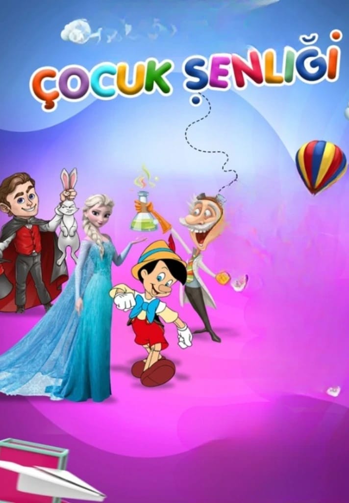 Denizli Çocuk Şenliği