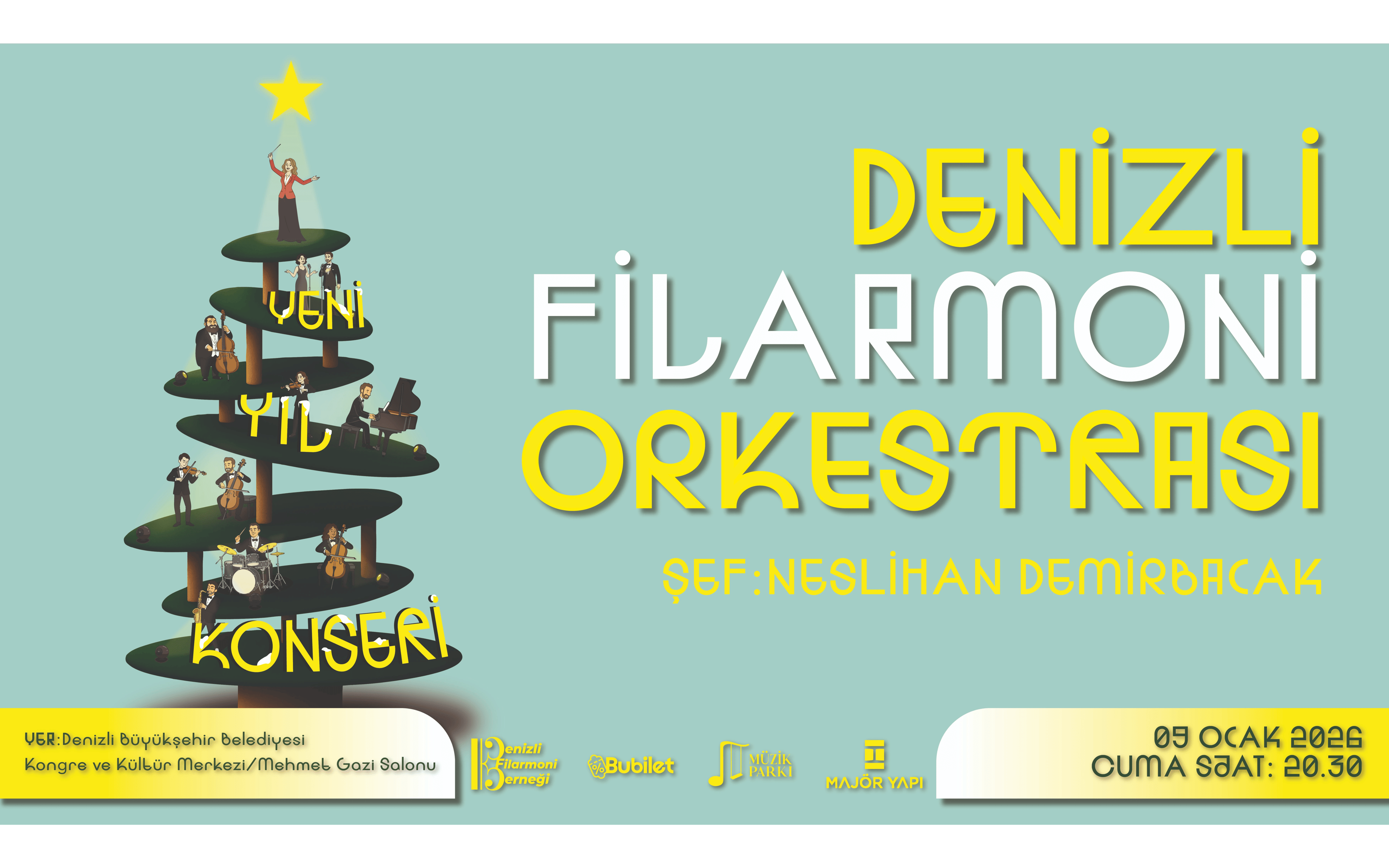 Denizli Filarmoni Orkestrası