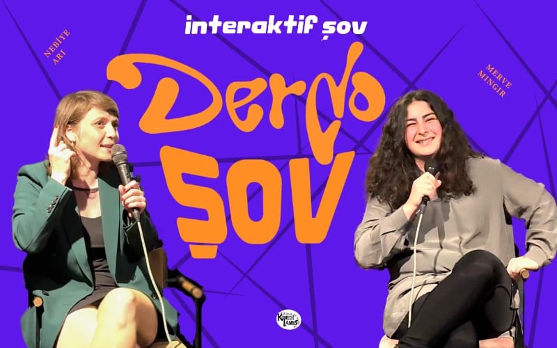 Derdo Şov - İnteraktif Komedi