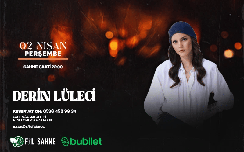 Derin Lüleci Konseri