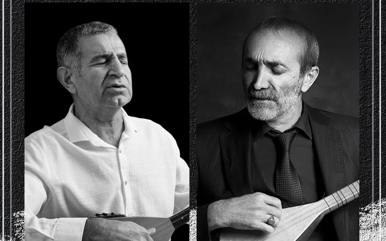 Dertli Divani & Cengiz Özkan Konseri
