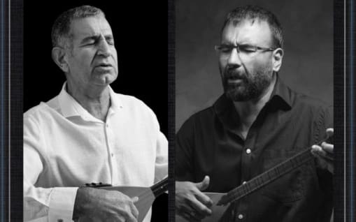 Dertli Divani & Tolga Sağ Konseri