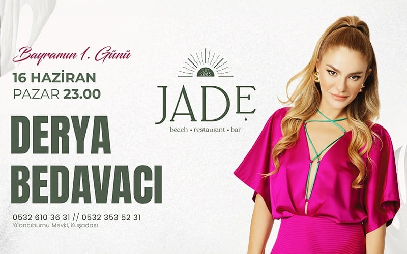 Derya Bedavacı Konseri