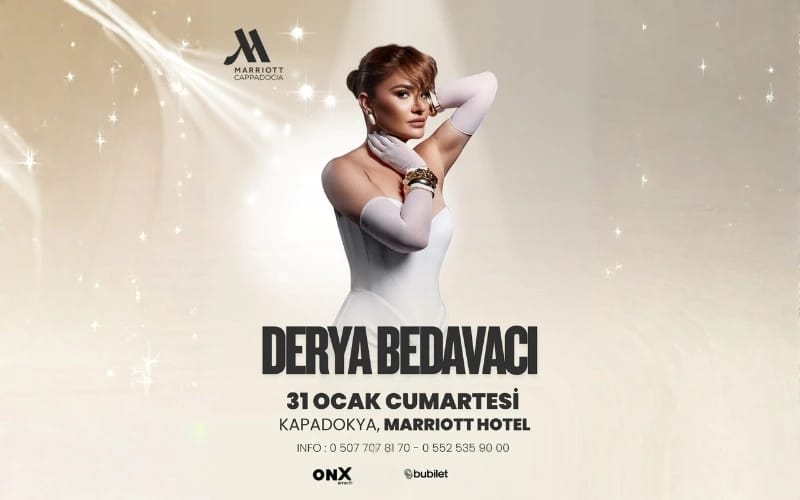 Derya Bedavacı Gala