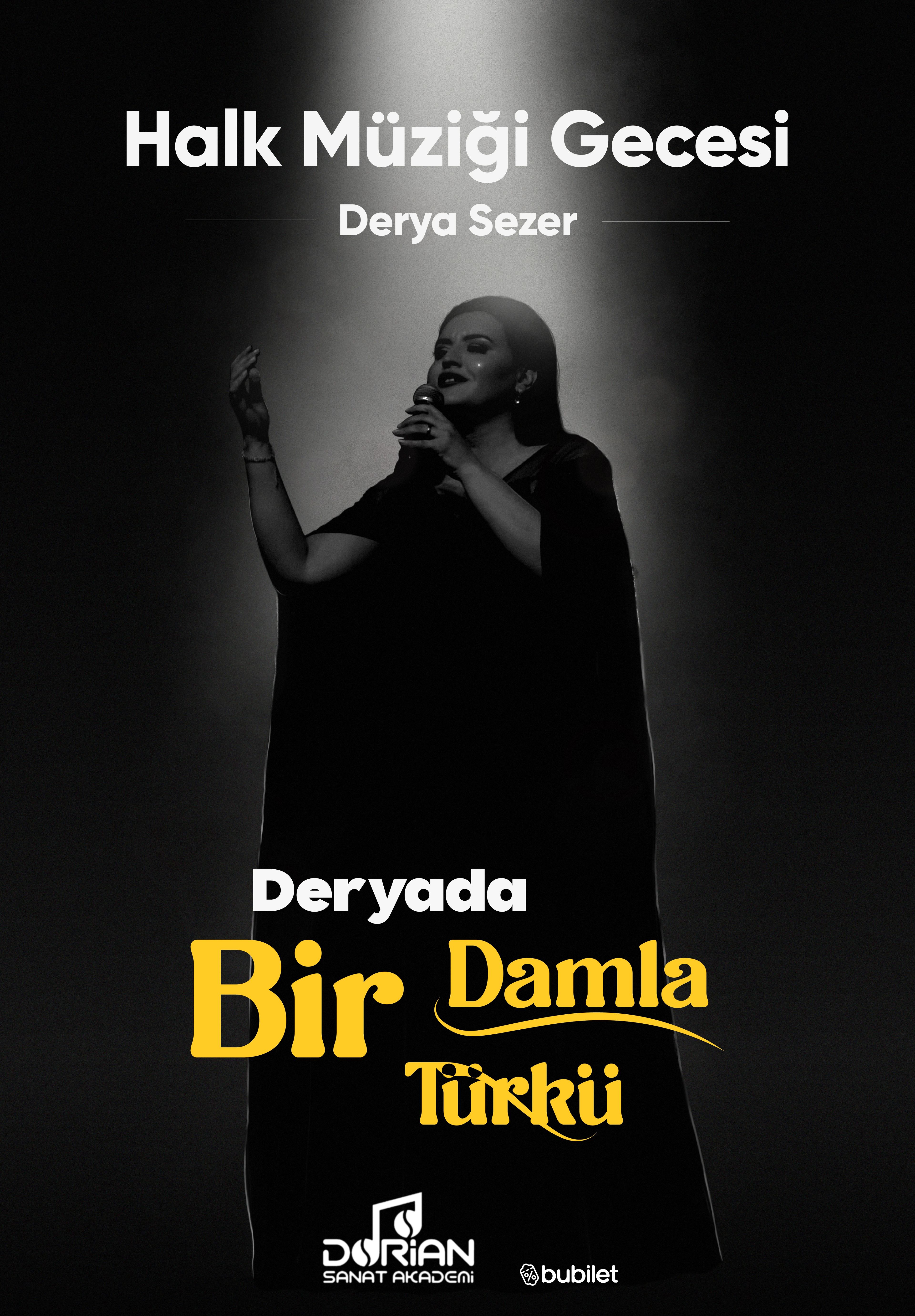 Deryada Bir Damla Türkü