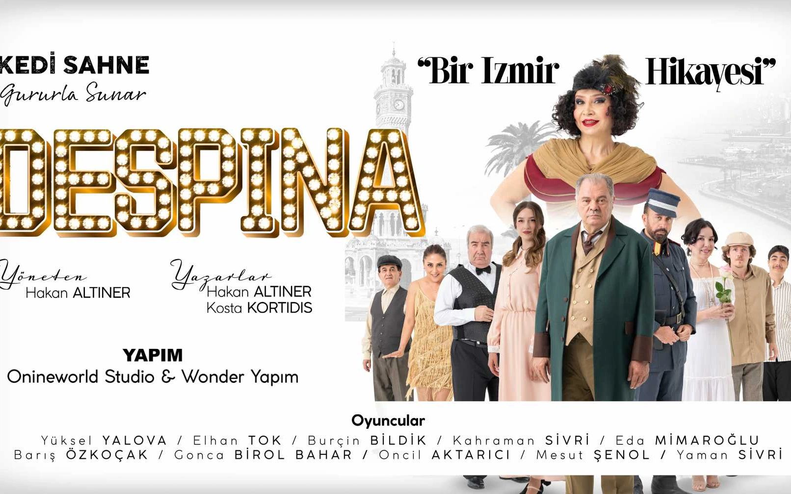 Despina Bir İzmir Hikayesi