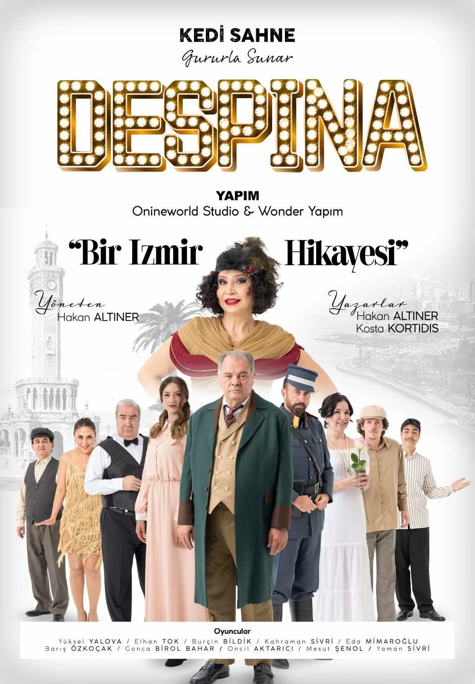 Despina Bir İzmir Hikayesi