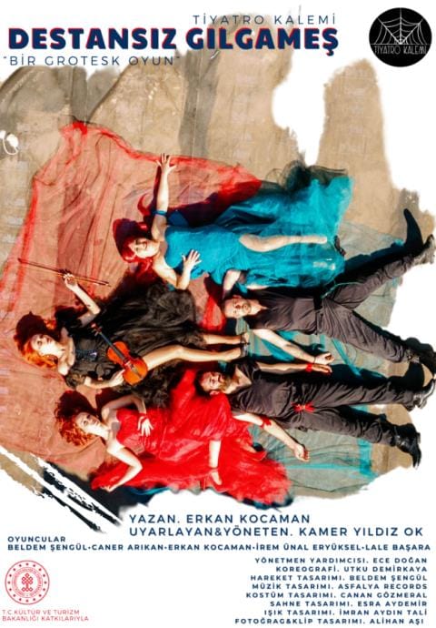 Destansız Gılgameş Oyunu