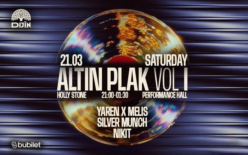 Dijin - Altın Plak Vol I