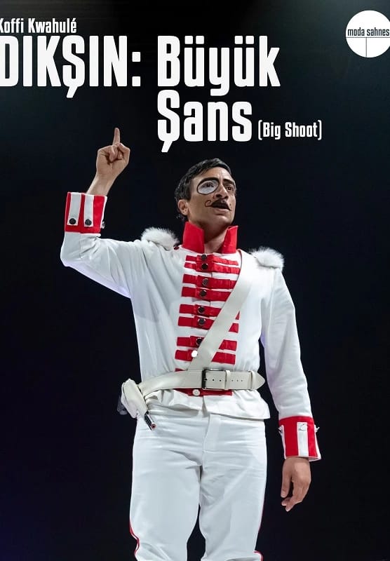 DIKŞIN: Büyük Şans Tiyatro Oyunu