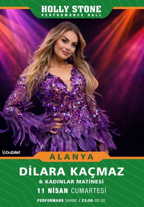 Dilara Kaçmaz ile Kadınlar Matinesi