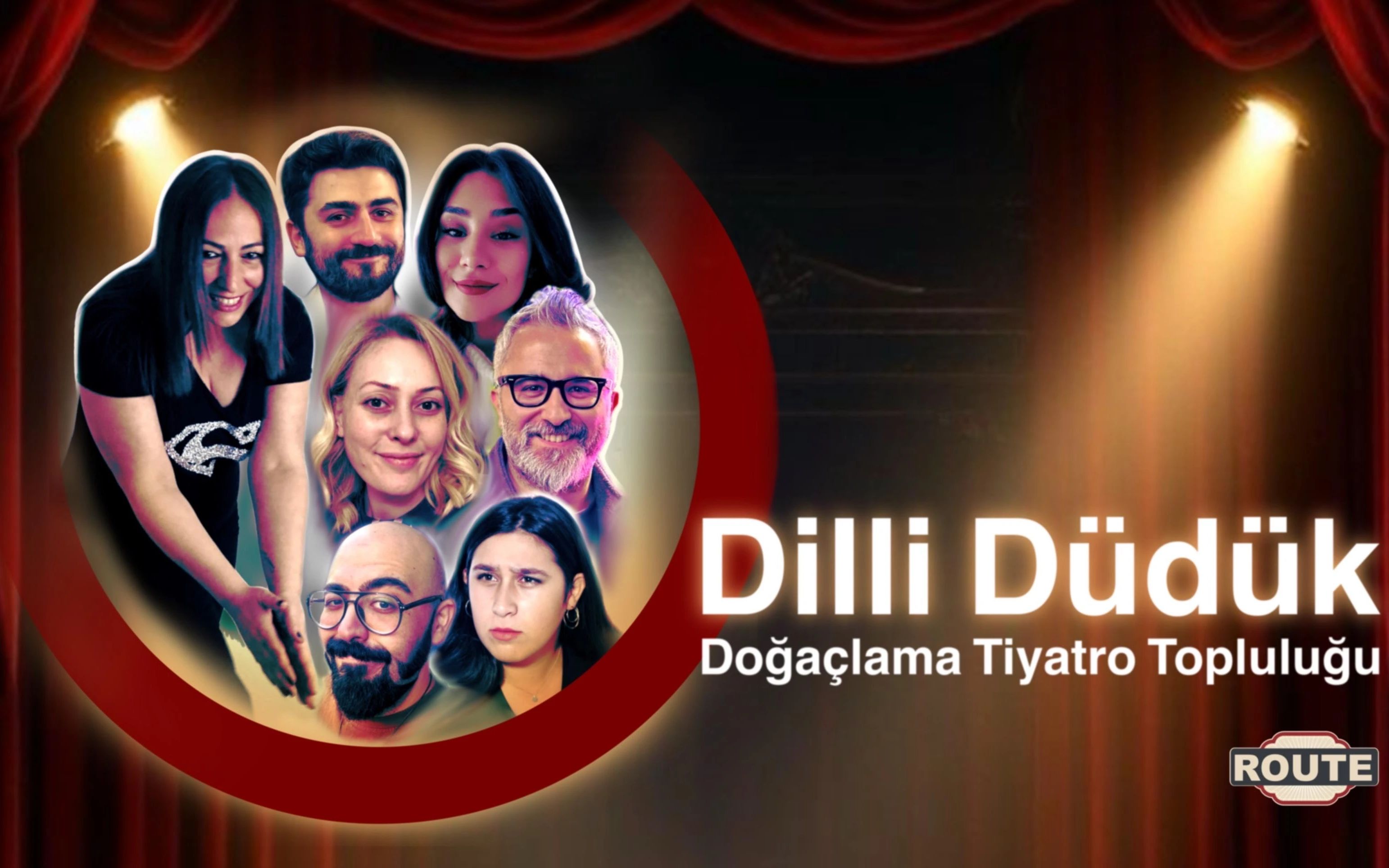 Dilli Düdük - Doğaçlama Tiyatro poster