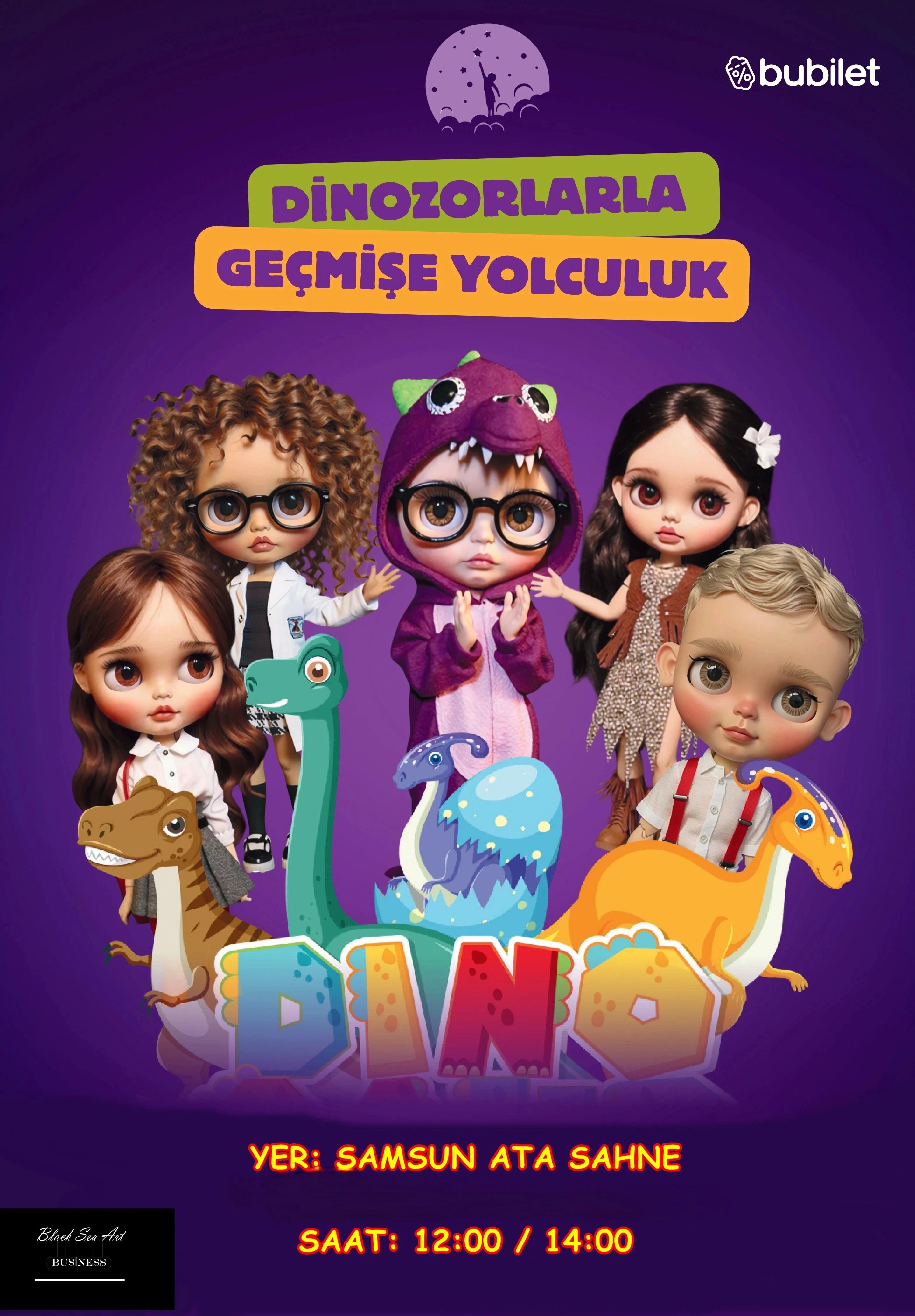 Dinozorlarla Geçmişe Yolculuk