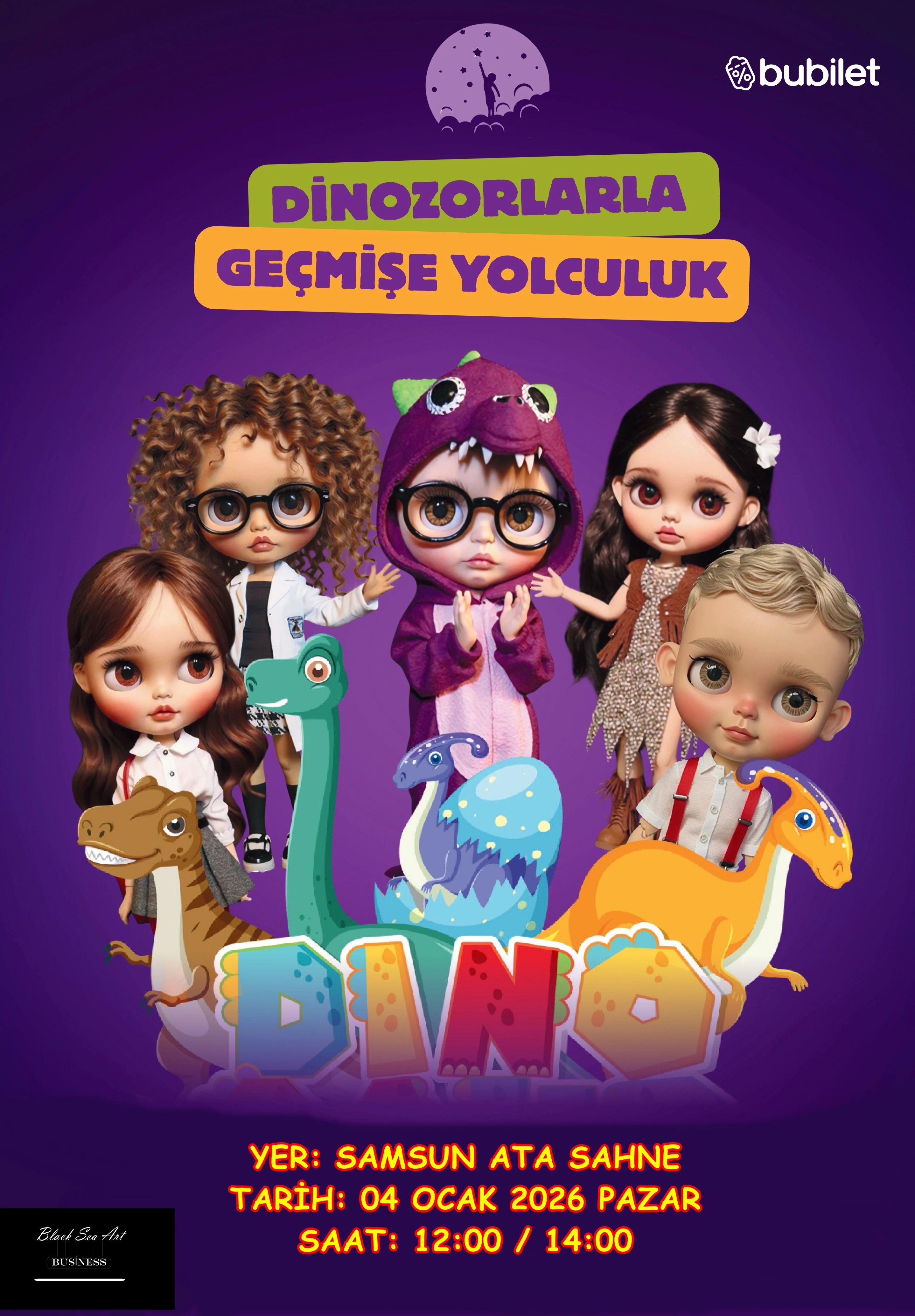 Dinozorlarla Geçmişe Yolculuk