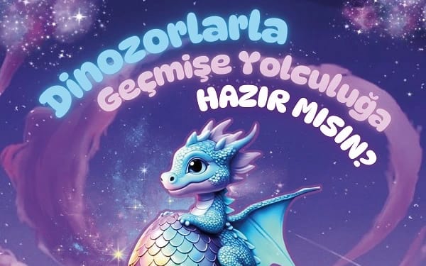 Dinozorlarla Geçmişe Yolculuk poster