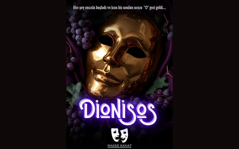 Dionisos Oyunu poster